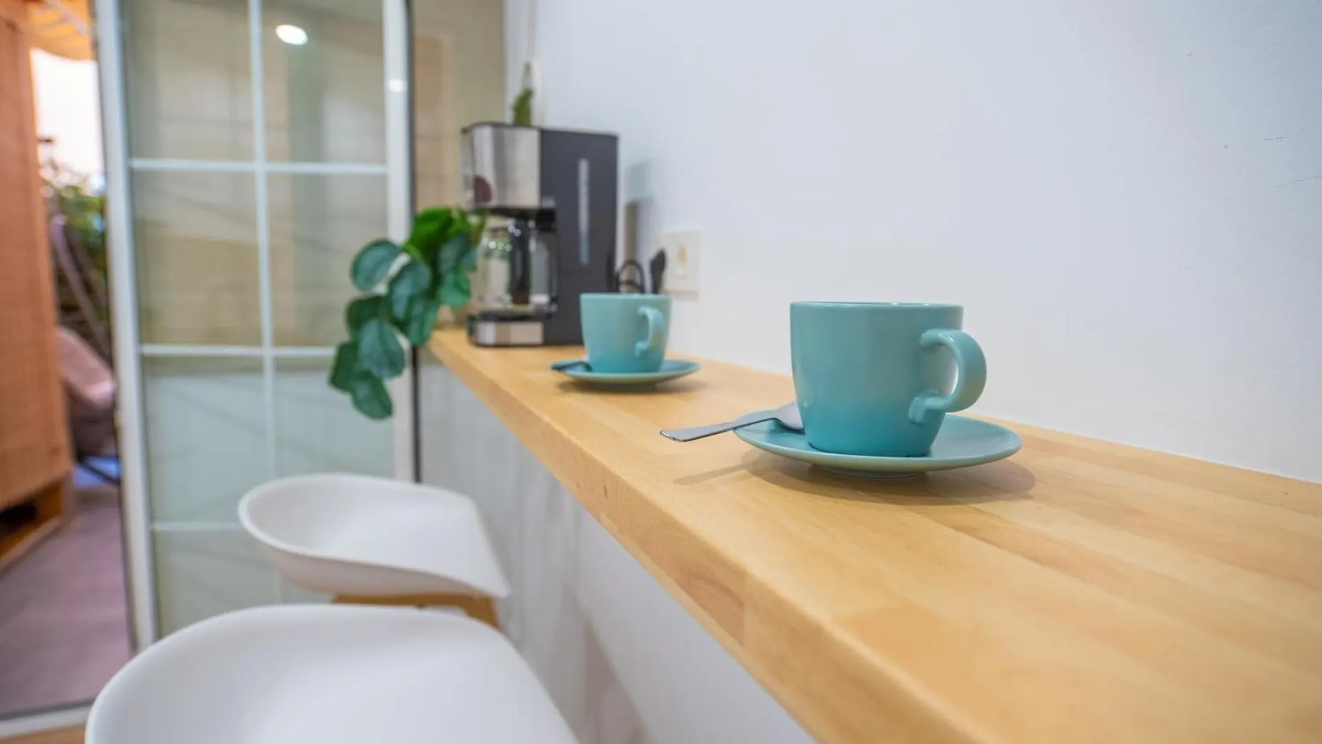 מאלגה Prensa & Nice Courtyard By Ele Apartments