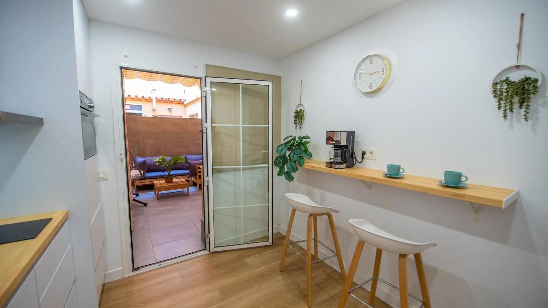 מאלגה Prensa & Nice Courtyard By Ele Apartments