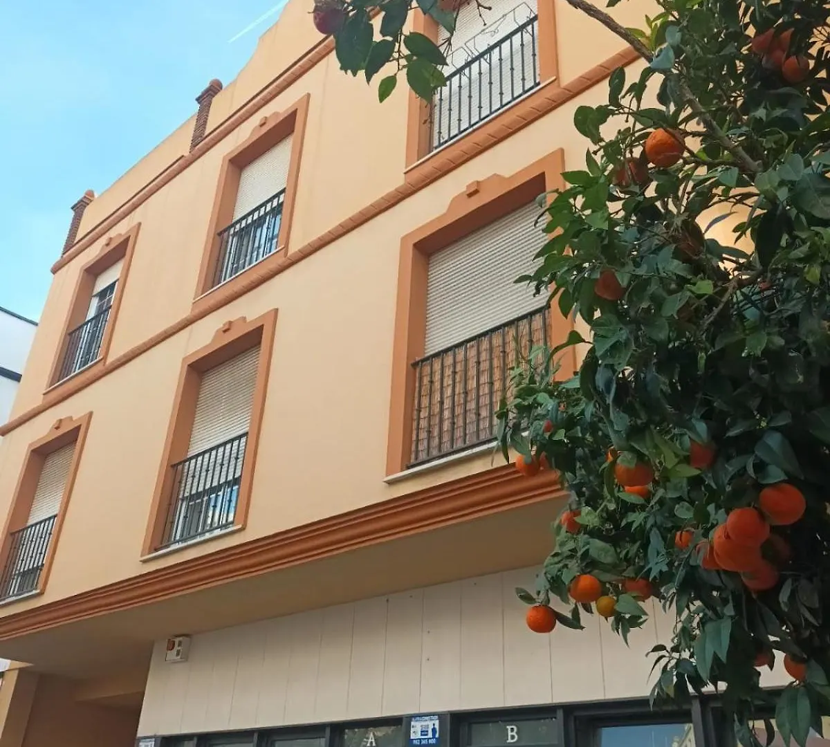 מאלגה Prensa & Nice Courtyard By Ele Apartments