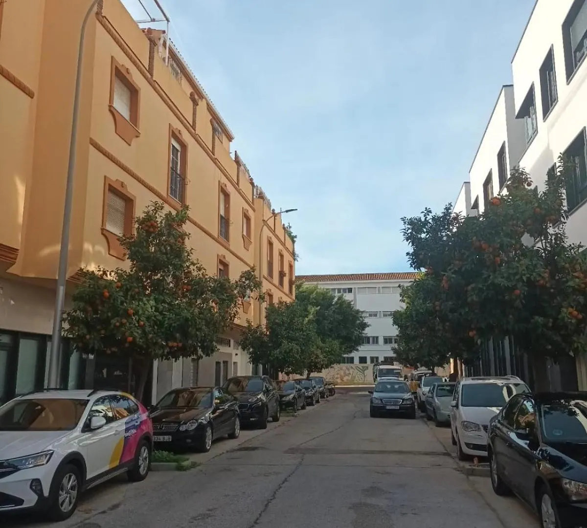 מאלגה Prensa & Nice Courtyard By Ele Apartments